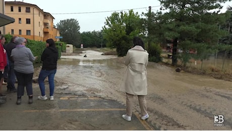 Cronaca meteo diretta - Alluvione nel parmense, abitanti: