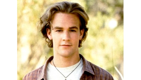 Non solo Dawson's Creek: ecco dove vedere James Van Der Beek