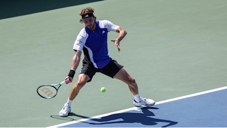 Gli US Open perdono Tsitsipas e Auger-Aliassime già al primo turno