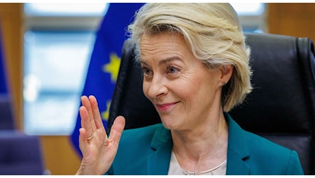 Chi è Ursula von der Leyen: i 7 figli naturali, il marito, gli incarichi politici (è presidente della commissione Ue dal 2018)