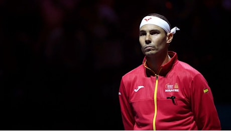 Nadal sconfitto da Van de Zandschulp: Last Dance per Rafa?