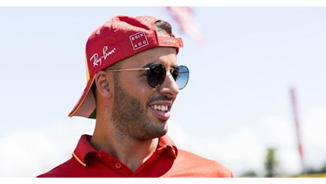 Ferrari, clamoroso ad Abu Dhabi: l'italiano Francesco Fuoco corre sulla rossa