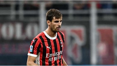 QUI MILAN - Contro la Juve la coppia di centrali sarà Gabbia-Tomori