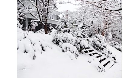 Meteo estremo a Washington D.C.: la capitale USA paralizzata dalla peggior tempesta di neve da anni