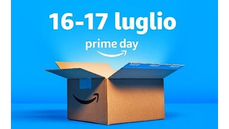 Amazon Prime Day 2024, le migliori offerte: 10 articoli in sconto da comprare. FOTO