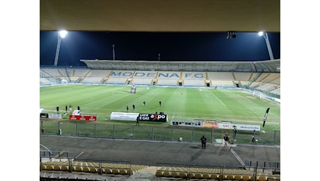 MODENA-CITTADELLA 0-1: I VENETI CAPITALIZZANO IL GOL DI RAVASIO NEL PRIMO TEMPO ED ESPUGNANO IL BRAGLIA