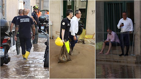 Milano, via Fontana allagata per un errore nei lavori sul manto stradale: 250 famiglie senza acqua