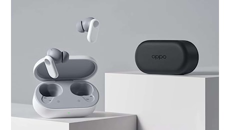 Le cuffie OPPO Enco Buds2 Pro a prezzo REGALO con il Prime Day di Amazon