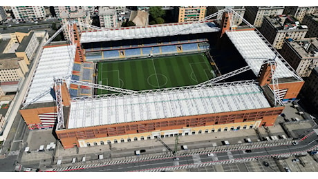 Genoa e Sampdoria, ora è ufficiale: rifaranno insieme lo stadio Ferraris