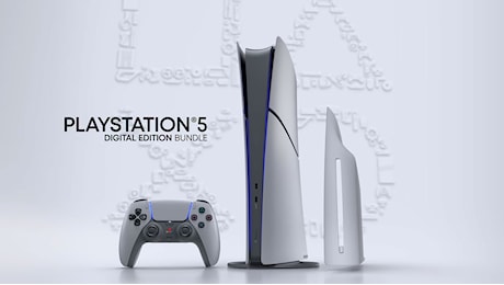 PlayStation 5 Digital – 30th Anniversary Limited Edition ti aspetta al Flagship Store di GameStop a Milano