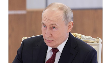 Putin, l'ultima minaccia: Scelgo i prossimi obiettivi da colpire con super missile