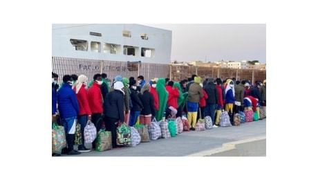 Migranti: sbarchi a Lampedusa, arrivati in mille in 24 ore