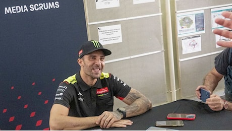 MotoGp Malesia, Iannone: Il mio ritorno è una sfida folle