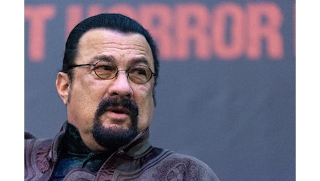 Steven Seagal: «Morirei per Vladimir Putin»