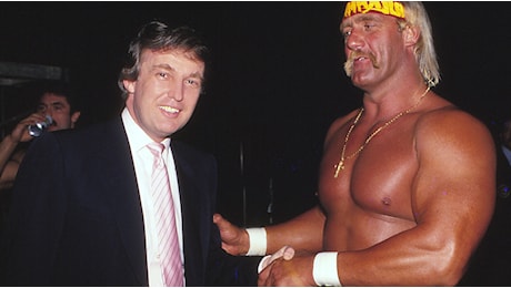 Non è Lercio: il discorso di Hulk Hogan precederà quello di Trump alla convention Repubblicana