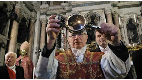 San Gennaro e il miracolo del 16 dicembre a Napoli: come seguirlo