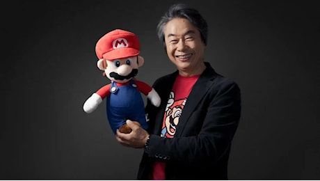 Shigeru Miyamoto punta sui giovani ma non vuole ancora farsi da parte: ecco di cosa si occupa adesso
