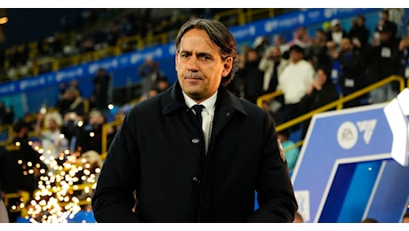 Inter, Simone Inzaghi è soddisfatto: Non c'è stata partita, dovevamo chiuderla prima. Thuram in finale? Vedremo