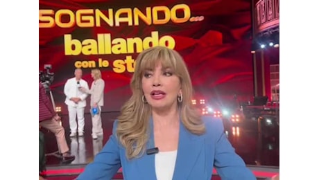 VIDEO: Milly Carlucci lancia “Sognando… Ballando con le Stelle”