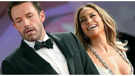 Jennifer Lopez, il gesto per i tre figli di Ben Affleck: «Vuole mantenere un rapporto nonostante la crisi»