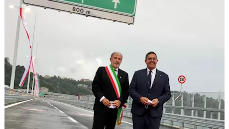 Dimissioni Toti, il sindaco Bucci: Mi auguro di lavorare ancora insieme