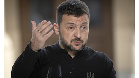 Ucraina, Zelensky: “Russia sta reclutando migliaia di soldati da Nord Corea, rischio guerra mondiale”