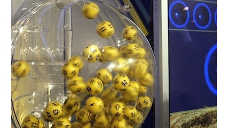 Lotto e Superenalotto, estrazione di oggi 12 novembre: numeri vincenti