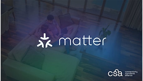 Smart Home, debutta Matter 1.4: cosa cambia e quando arriva