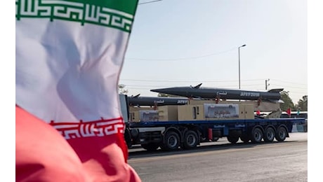 Attacco Iran contro Israele, usato per la prima volta missile ipersonico Fatah. Cos’è