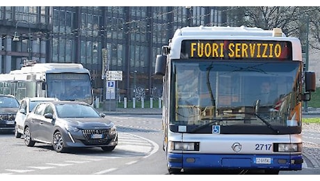 A Torino finisce l'estate e iniziano gli scioperi dei mezzi: ben due in programma