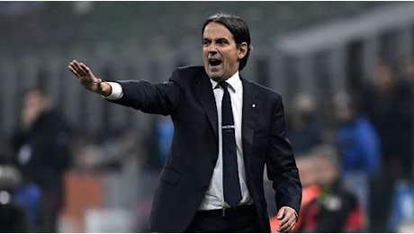 S. INZAGHI, Le rivali in campionato si sono rinforzate