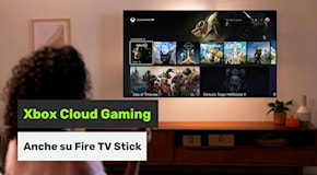 Sulle Fire TV Stick di Amazon arriva l'app Xbox: il cloud gaming è sempre più alla portata di tutti