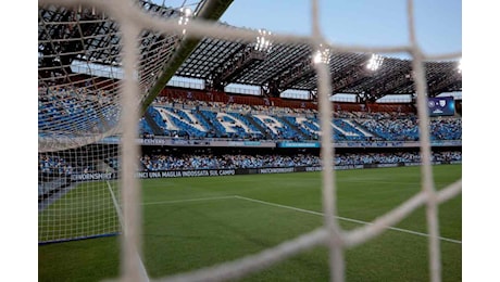 Stadio Maradona, finalmente la svolta: l’annuncio arriva dal Comune