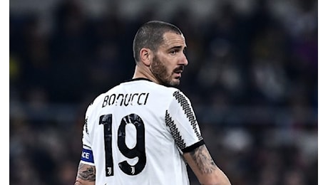 Bonucci: «Juve tra le prime 8 di Champions, Bremer perdita importante. Scudetto? Se lo giocano in tre»