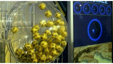 Lotto, SuperEnalotto, Simbolotto e 10eLotto, i numeri vincenti dell'estrazione di oggi, giovedì 8 maggio. Le quote