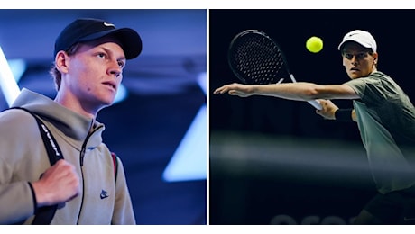 Domenica al via le Atp Finals di Torino: Sinner testa i campi piemontesi (VIDEO) e, ovunque si sposti, è bagno di folla (VIDEO) per il numero 1 al mondo