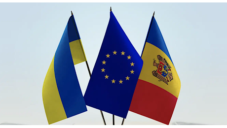 A Lussemburgo i negoziati per l'adesione di Ucraina e Moldova all'Ue