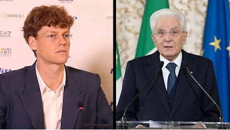 Sinner, scoppia un’altra bomba | Mattarella costretto ad intervenire