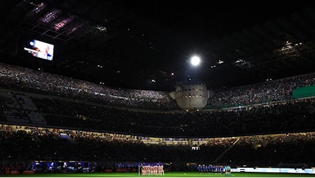 A San Siro la Curva Nord rompe col passato e canta: Noi abbiamo l'Inter nel cuore