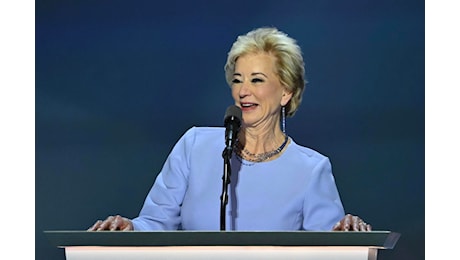 Usa, Trump sceglie Linda McMahon per l’istruzione