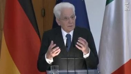 Mattarella: nuovi vertici Ue recuperino fiducia cittadini