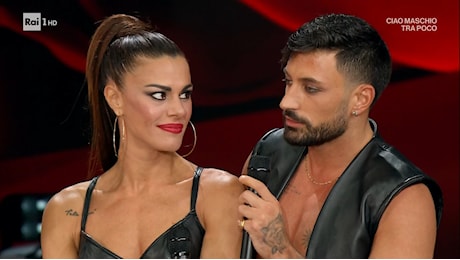 Ballando con le stelle 2024, Mariotto contro Sara Di Vaira (Stai fuori) e Giovanni Pernice (Non c'era emozione)