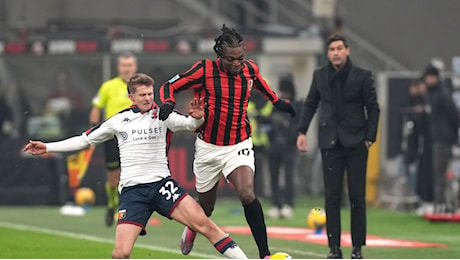 Milan-Genoa 0-0, il fortino rossoblu regge a San Siro