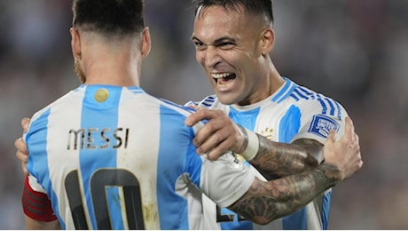 Materazzi: Lautaro? Verdetti bizzarri ma Messi lo incorona. Altro che giurie...