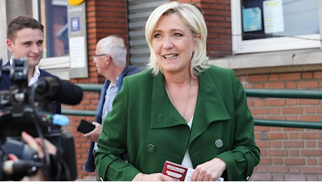 E ora Meloni scommette sulla vittoria di Le Pen in Francia