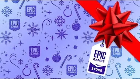 Epic Games Store, il gioco gratis di oggi è un big niente male