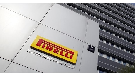 Pirelli, Governo avvia procedura su violazione del Golden Power