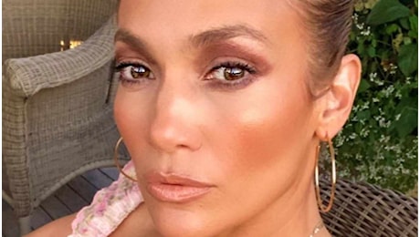Jennifer Lopez compleanno da single: le foto a pranzo senza Ben Affleck