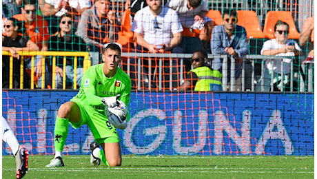 Venezia-Genoa, le pagelle: il Grifone si fa male