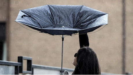 Maltempo a Roma e nel Lazio: diramata l'allerta meteo gialla per venerdì 13